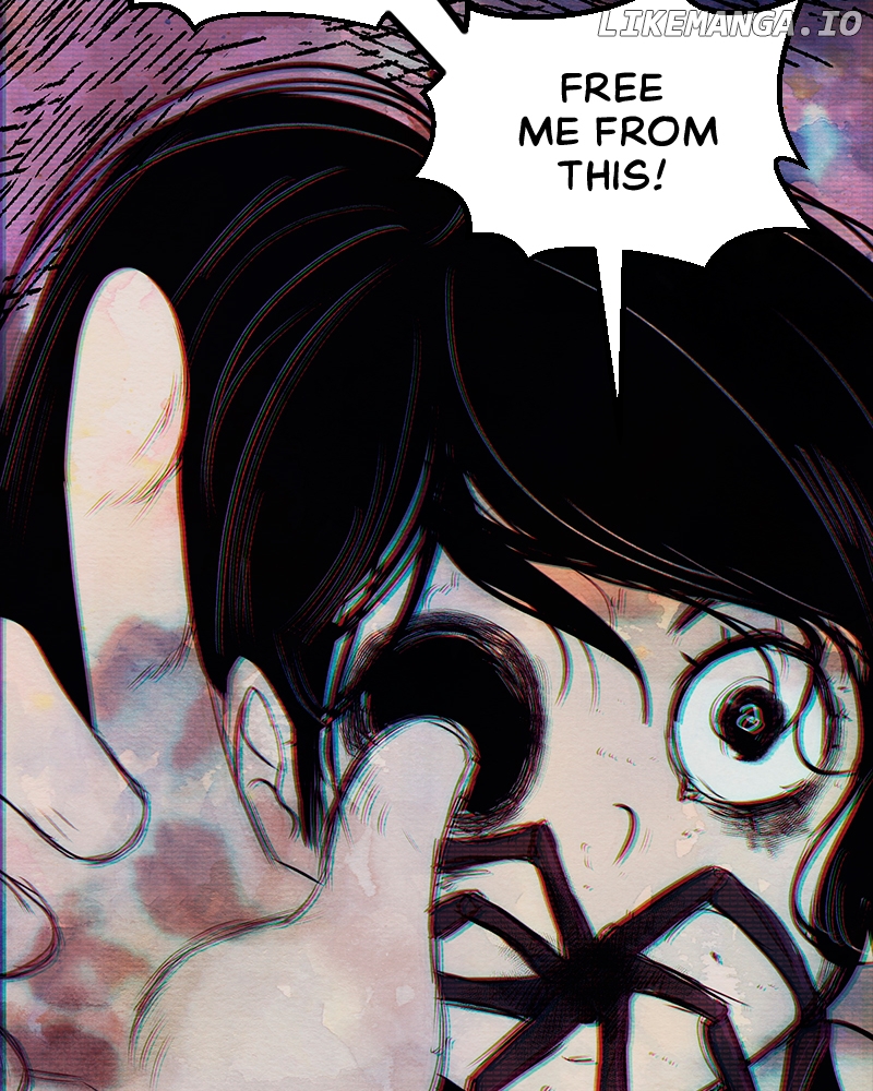 Evelyne and the Occult (Official) Chapter 68 - page 19