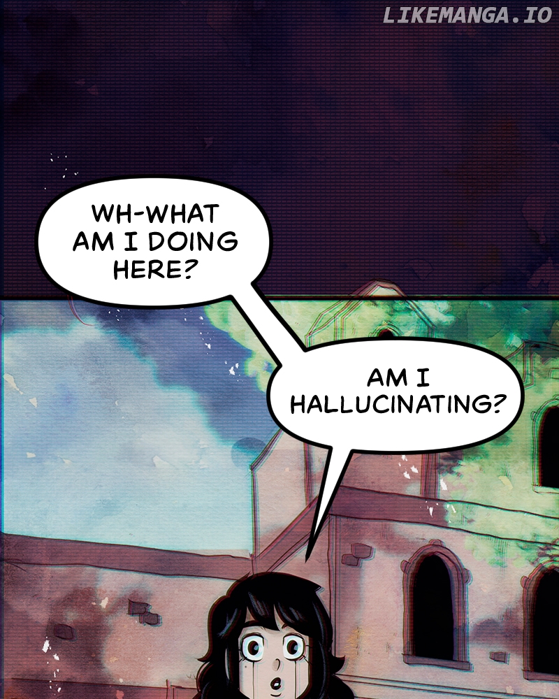 Evelyne and the Occult (Official) Chapter 68 - page 24