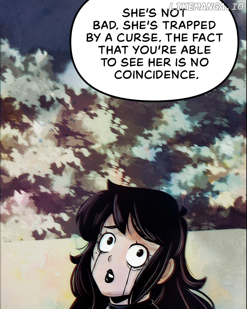 Evelyne and the Occult (Official) Chapter 68 - page 34