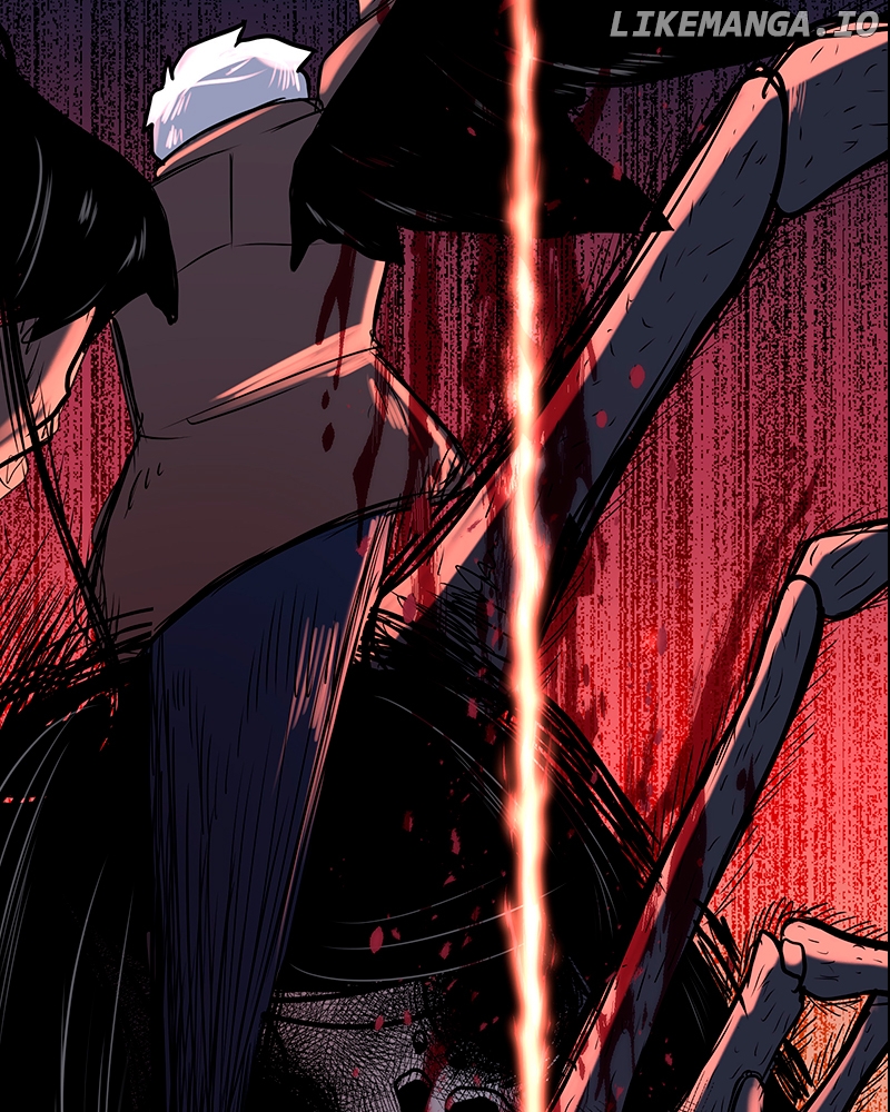 Evelyne and the Occult (Official) Chapter 68 - page 63