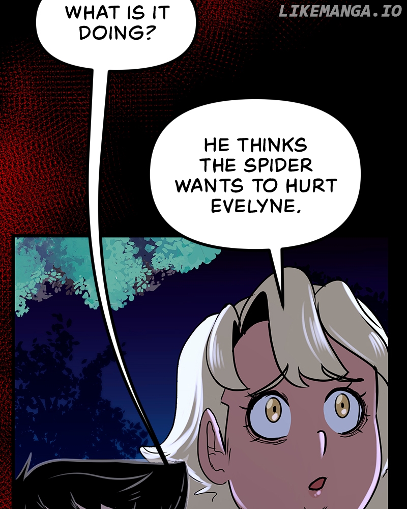 Evelyne and the Occult (Official) Chapter 68 - page 69