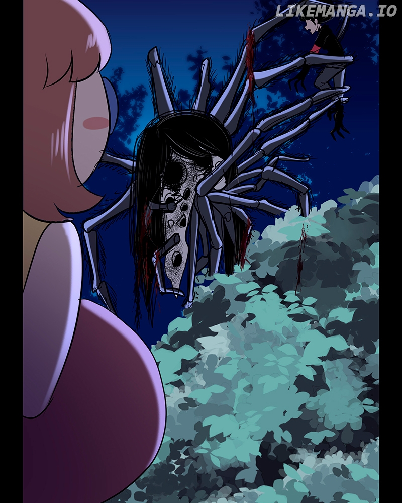 Evelyne and the Occult (Official) Chapter 68 - page 72