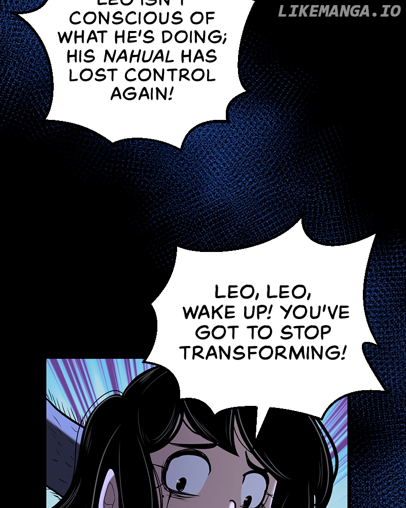 Evelyne and the Occult (Official) Chapter 68 - page 80