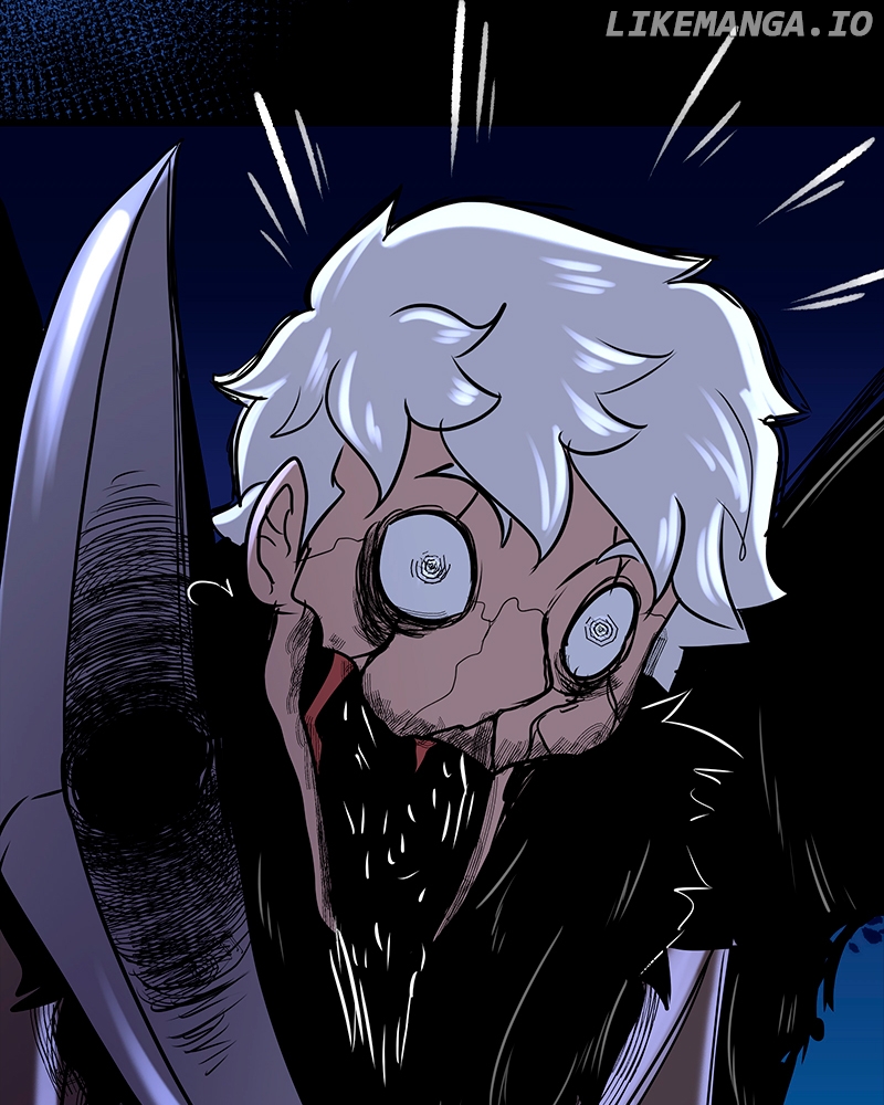 Evelyne and the Occult (Official) Chapter 68 - page 84