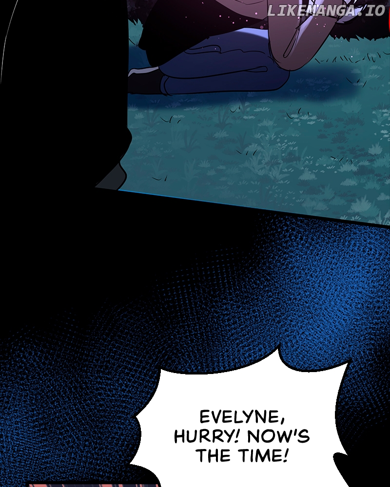 Evelyne and the Occult (Official) Chapter 68 - page 97