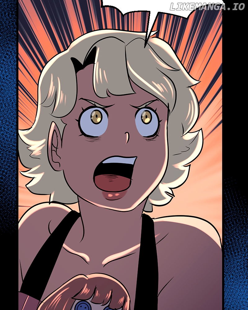Evelyne and the Occult (Official) Chapter 68 - page 98