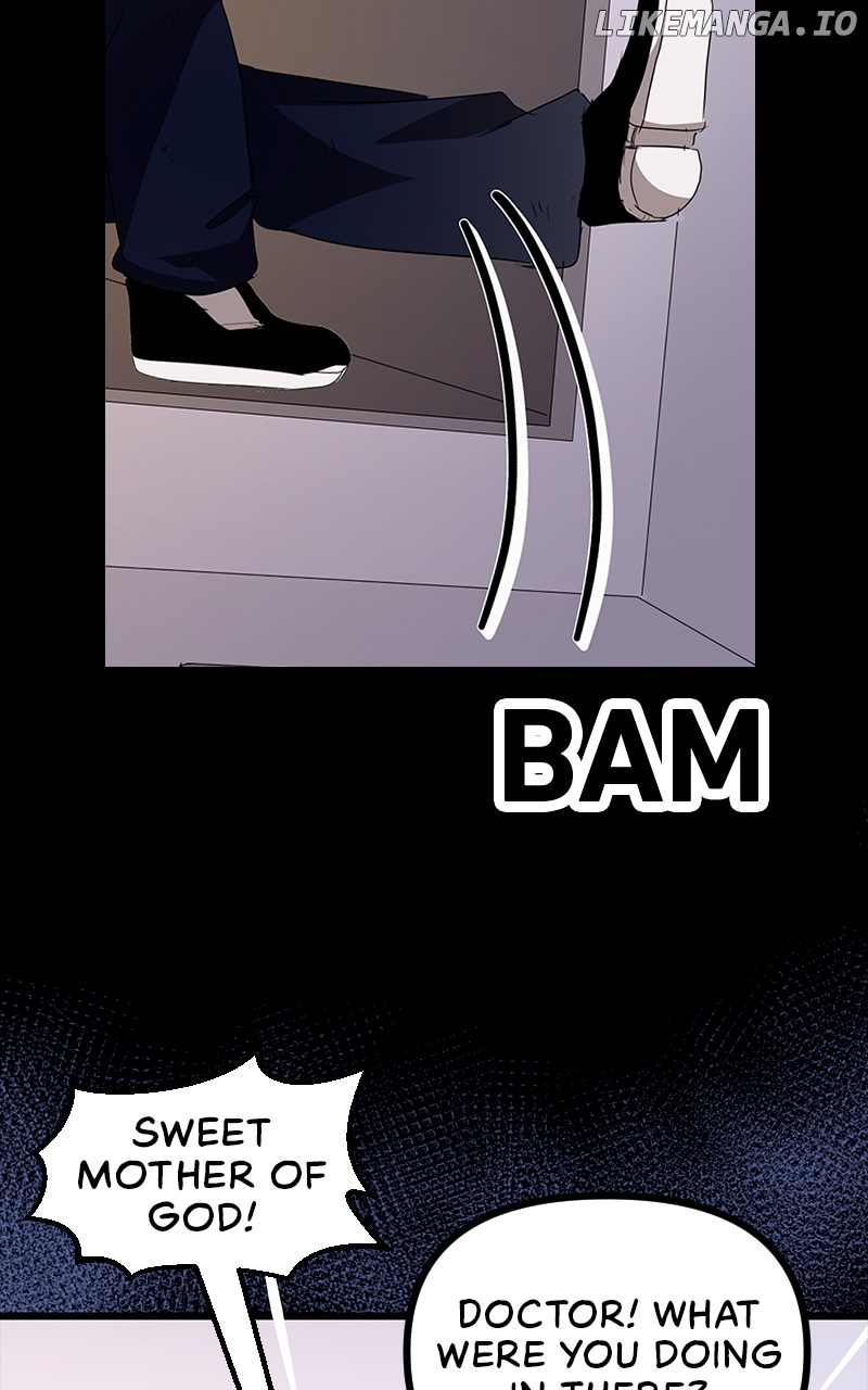 Evelyne and the Occult (Official) Chapter 84 - page 12