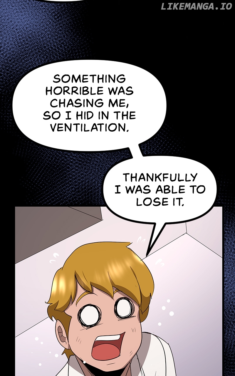 Evelyne and the Occult (Official) Chapter 84 - page 14