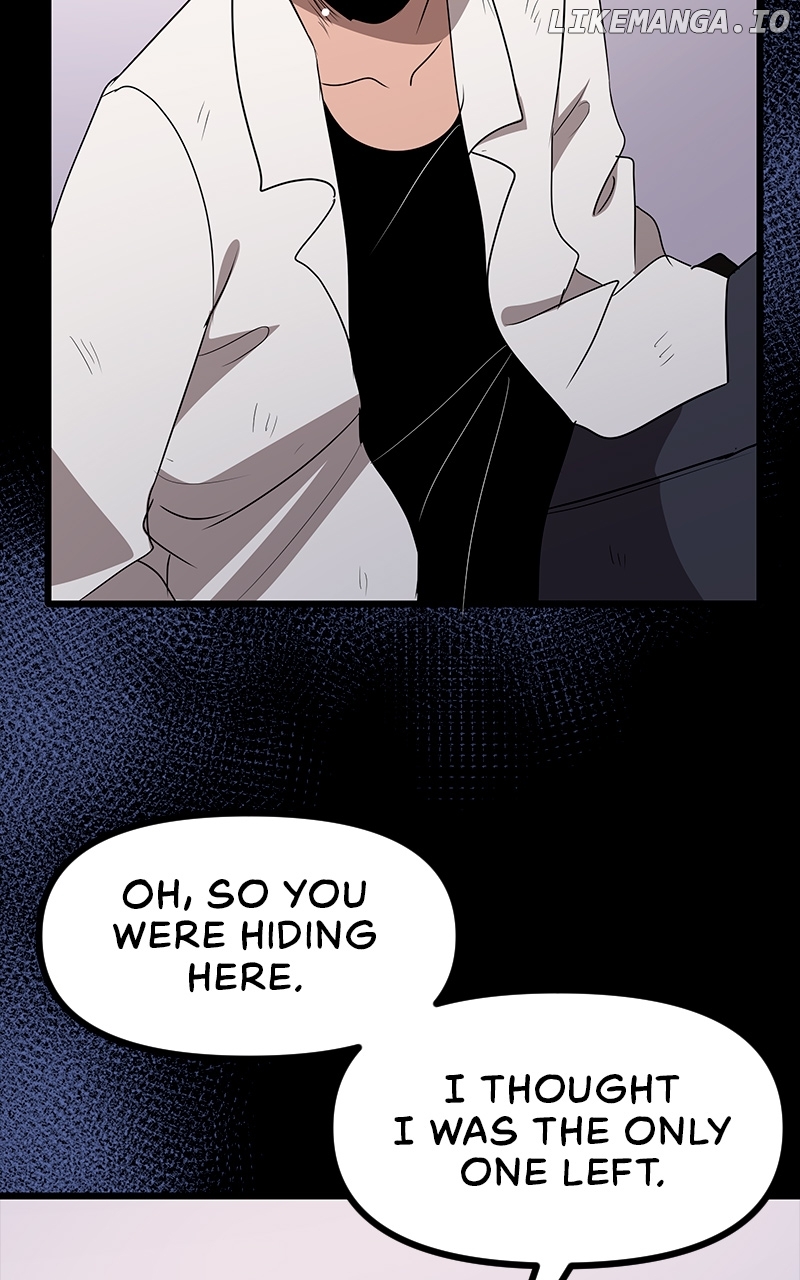 Evelyne and the Occult (Official) Chapter 84 - page 15