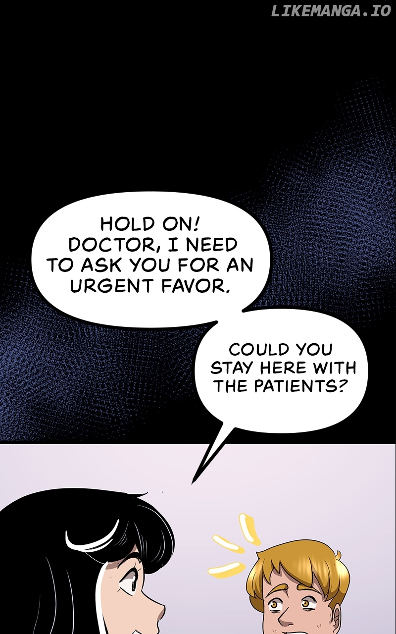 Evelyne and the Occult (Official) Chapter 84 - page 17