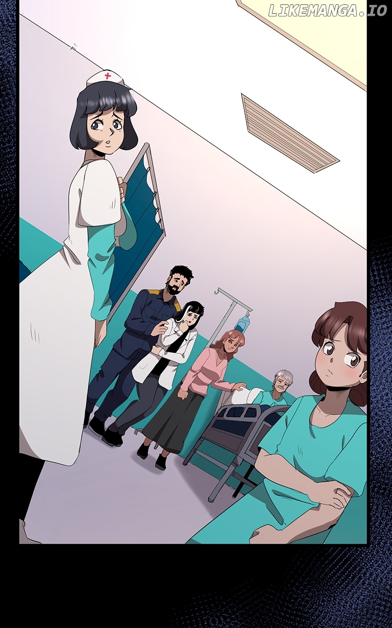 Evelyne and the Occult (Official) Chapter 84 - page 2