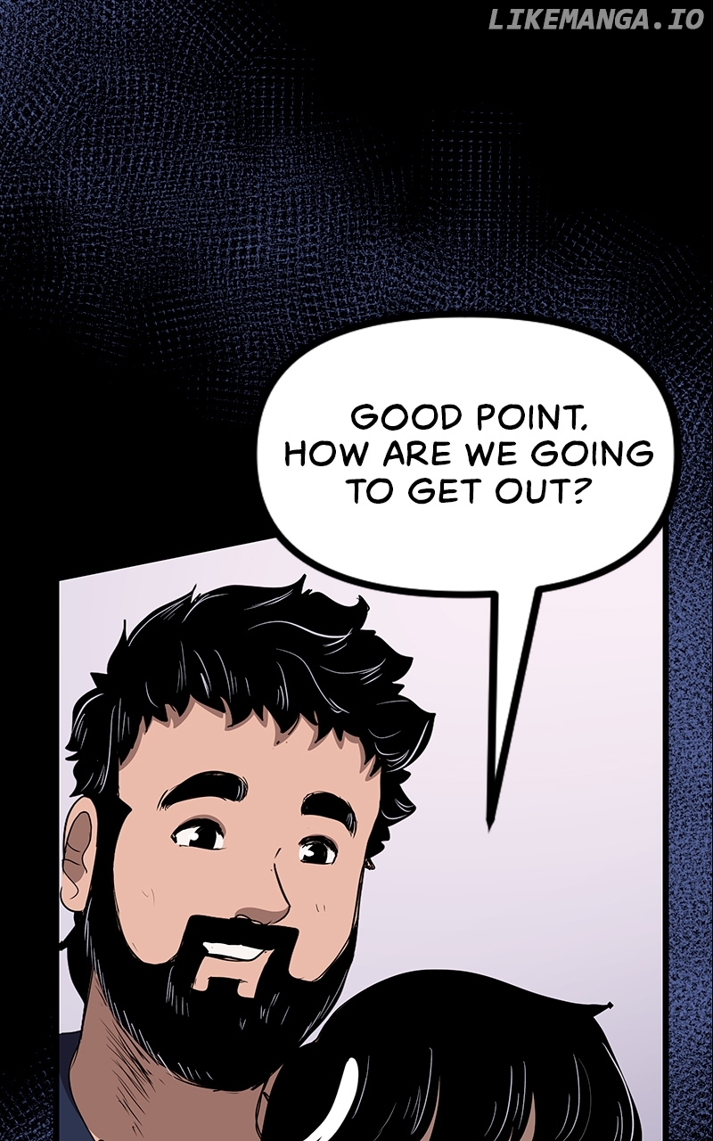 Evelyne and the Occult (Official) Chapter 84 - page 20