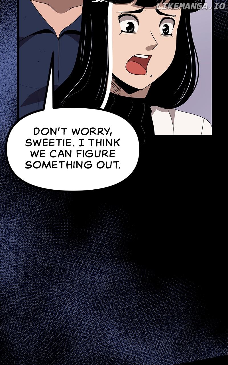 Evelyne and the Occult (Official) Chapter 84 - page 21