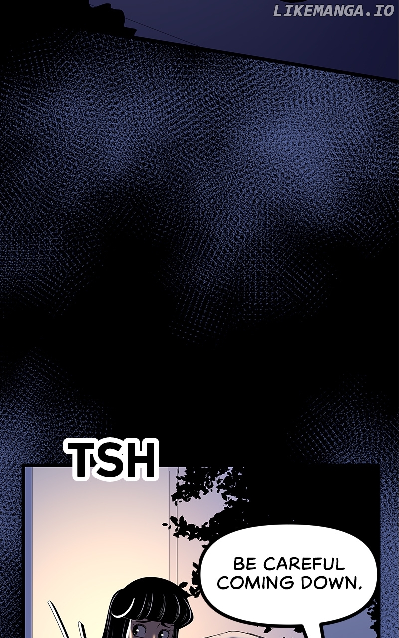 Evelyne and the Occult (Official) Chapter 84 - page 23