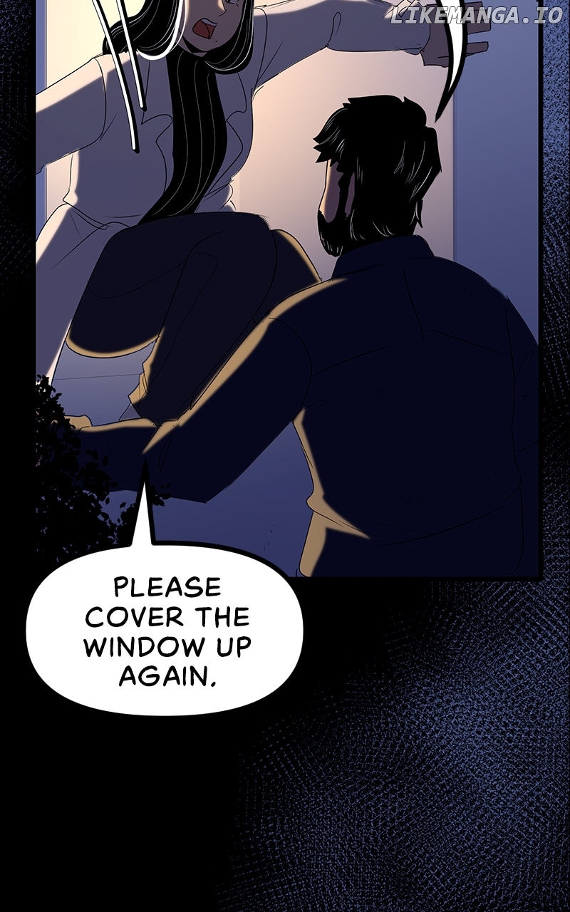 Evelyne and the Occult (Official) Chapter 84 - page 24