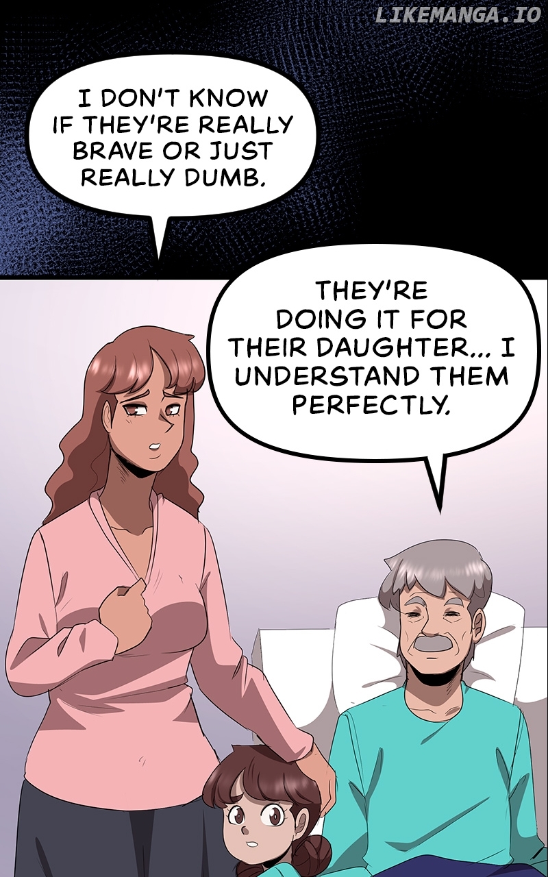 Evelyne and the Occult (Official) Chapter 84 - page 25