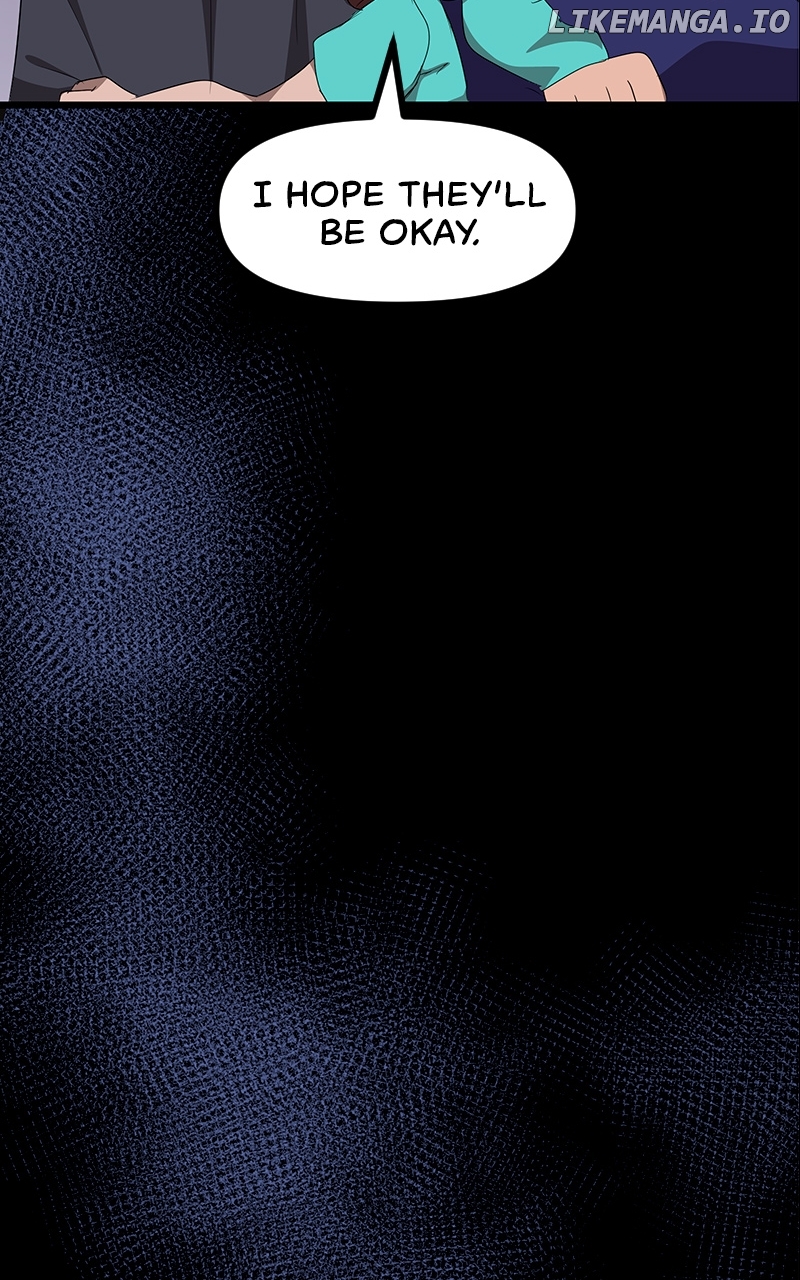 Evelyne and the Occult (Official) Chapter 84 - page 26