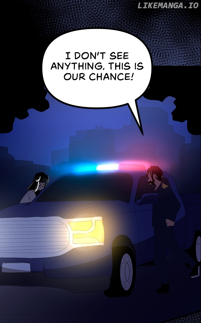 Evelyne and the Occult (Official) Chapter 84 - page 27
