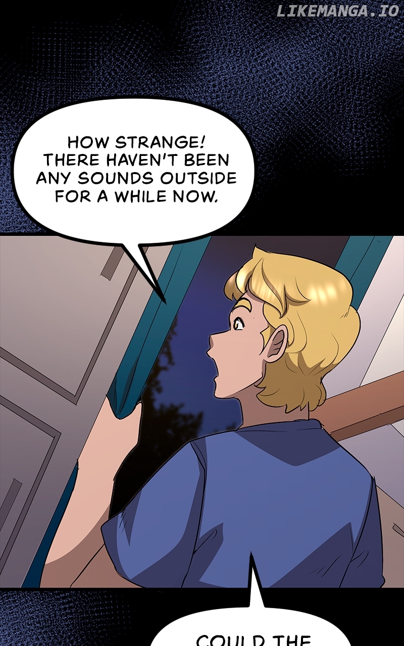 Evelyne and the Occult (Official) Chapter 84 - page 3