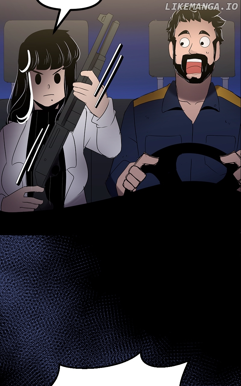 Evelyne and the Occult (Official) Chapter 84 - page 30
