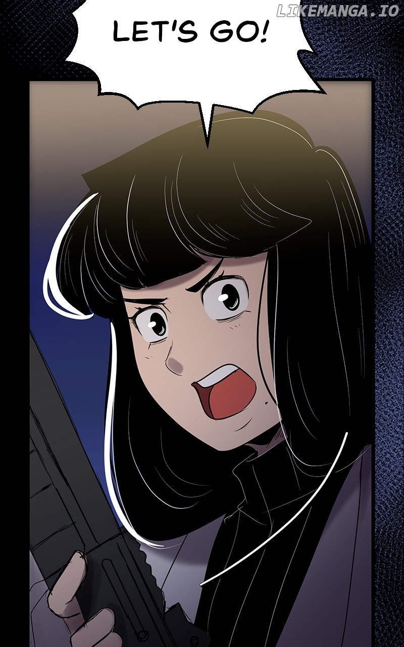 Evelyne and the Occult (Official) Chapter 84 - page 31