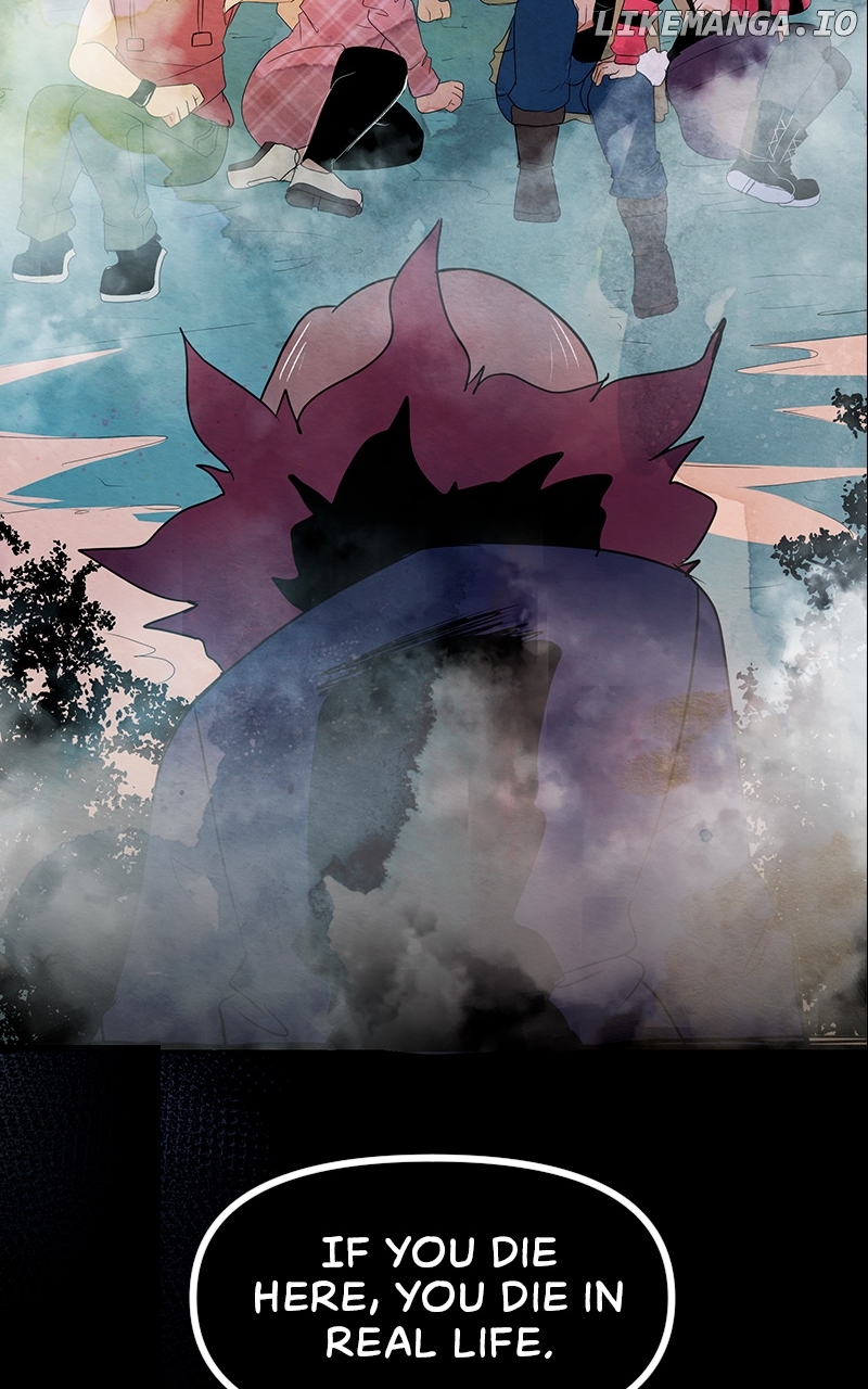 Evelyne and the Occult (Official) Chapter 84 - page 35