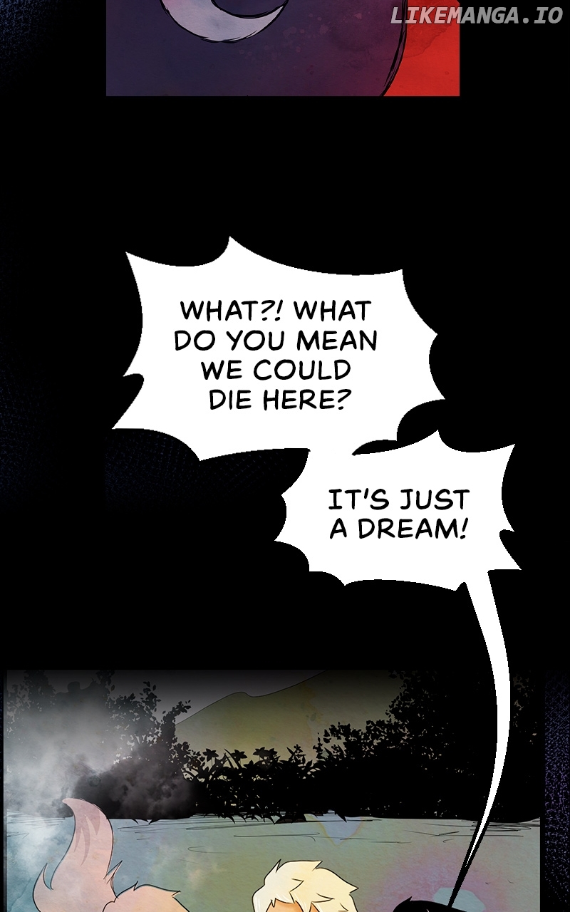 Evelyne and the Occult (Official) Chapter 84 - page 37