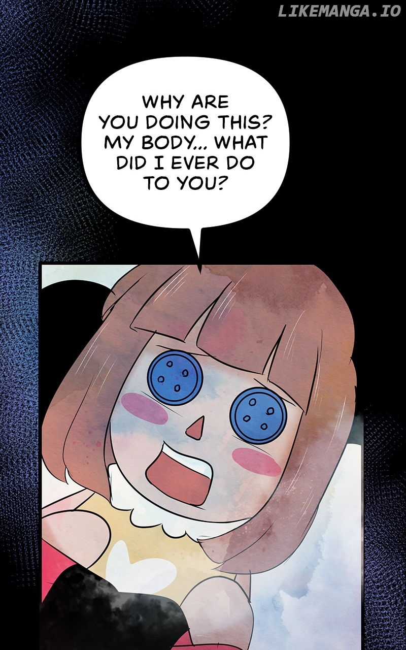 Evelyne and the Occult (Official) Chapter 84 - page 39