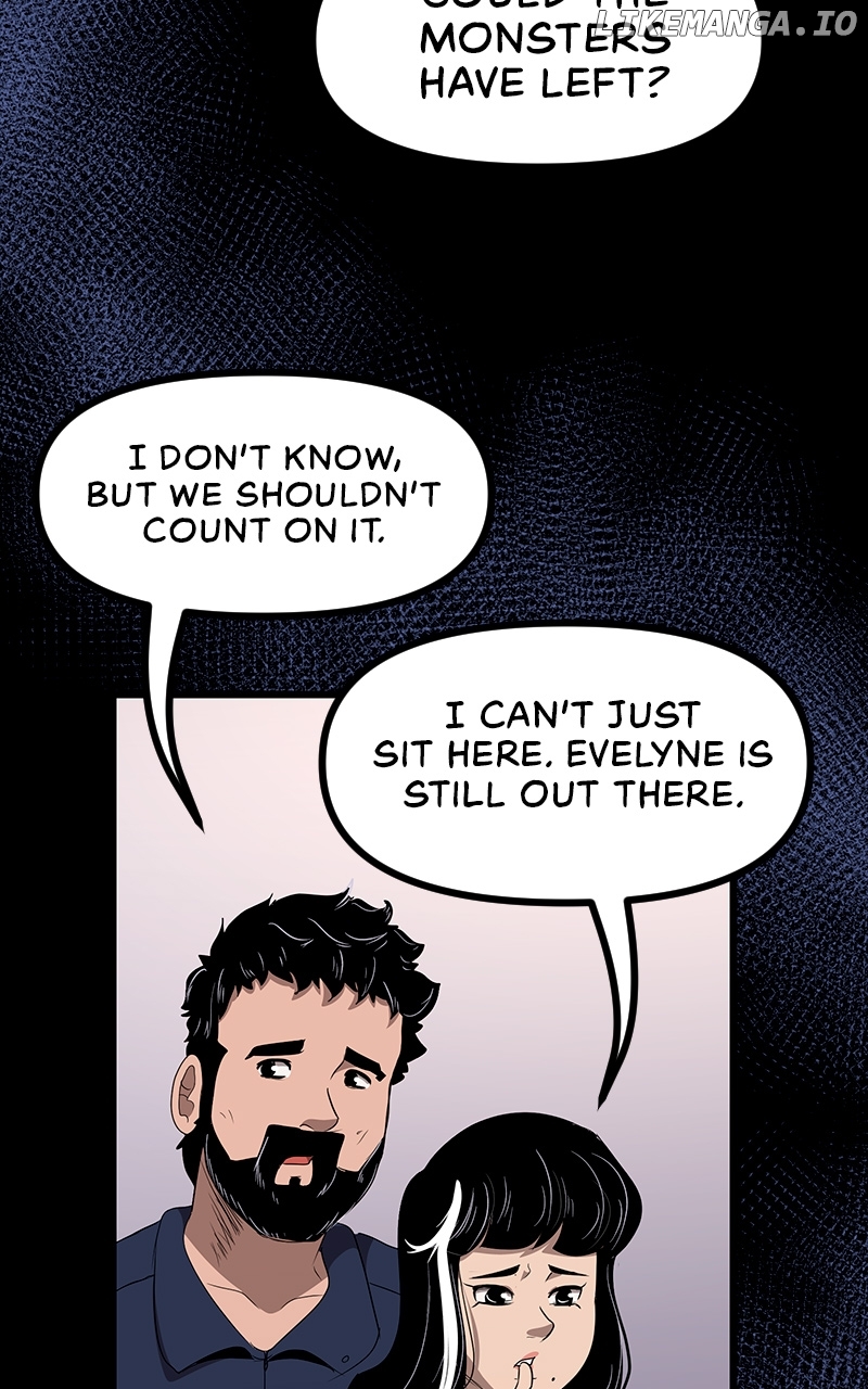 Evelyne and the Occult (Official) Chapter 84 - page 4
