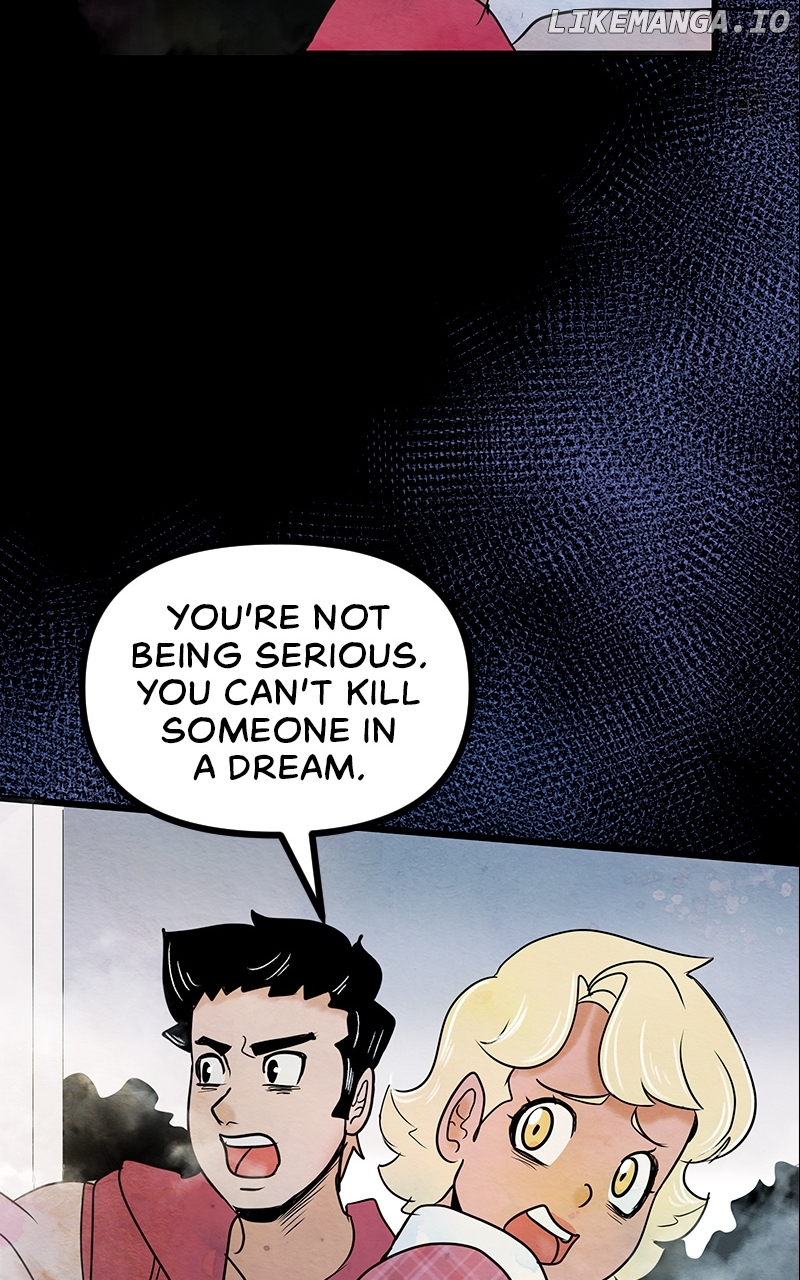 Evelyne and the Occult (Official) Chapter 84 - page 40