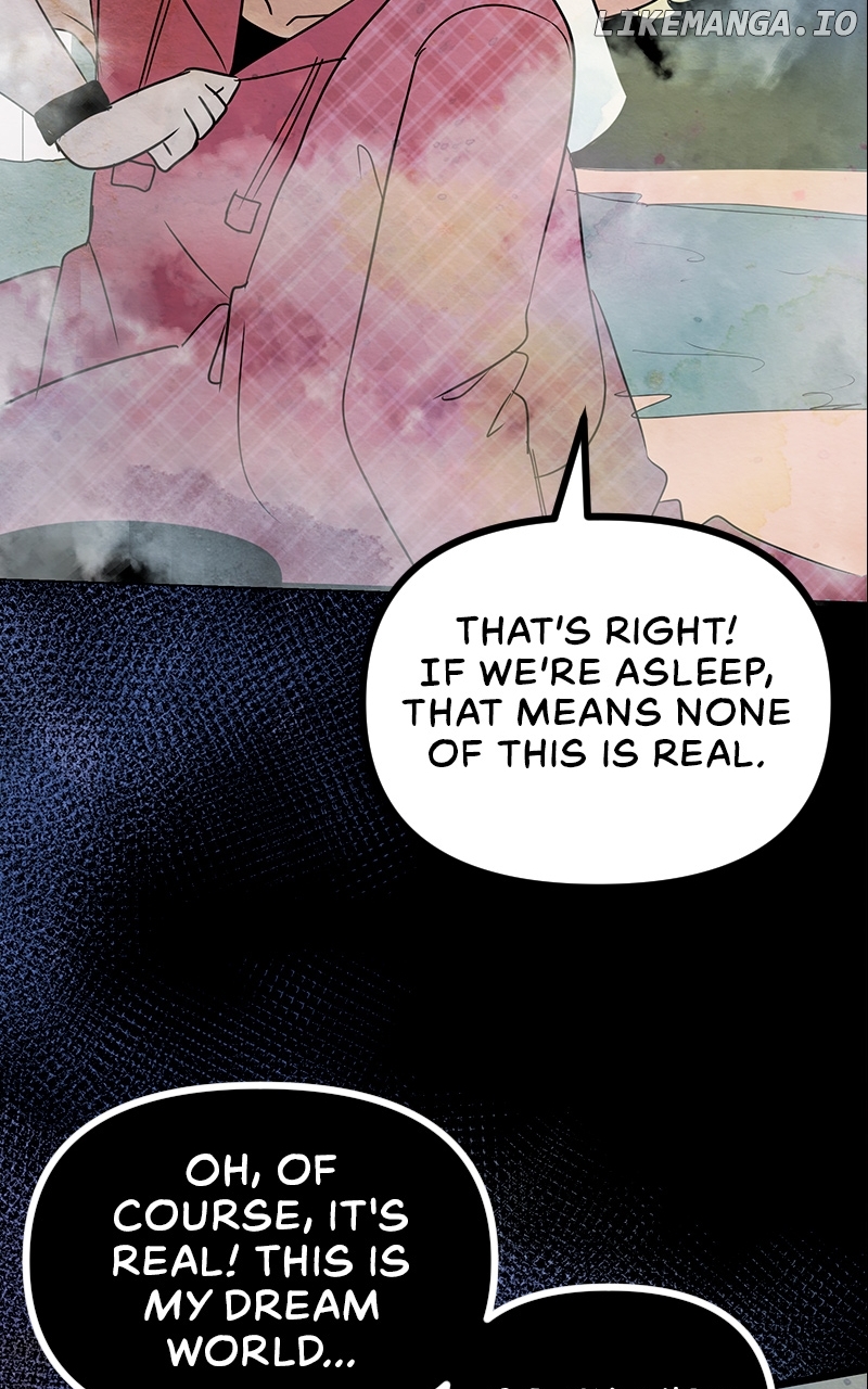 Evelyne and the Occult (Official) Chapter 84 - page 41