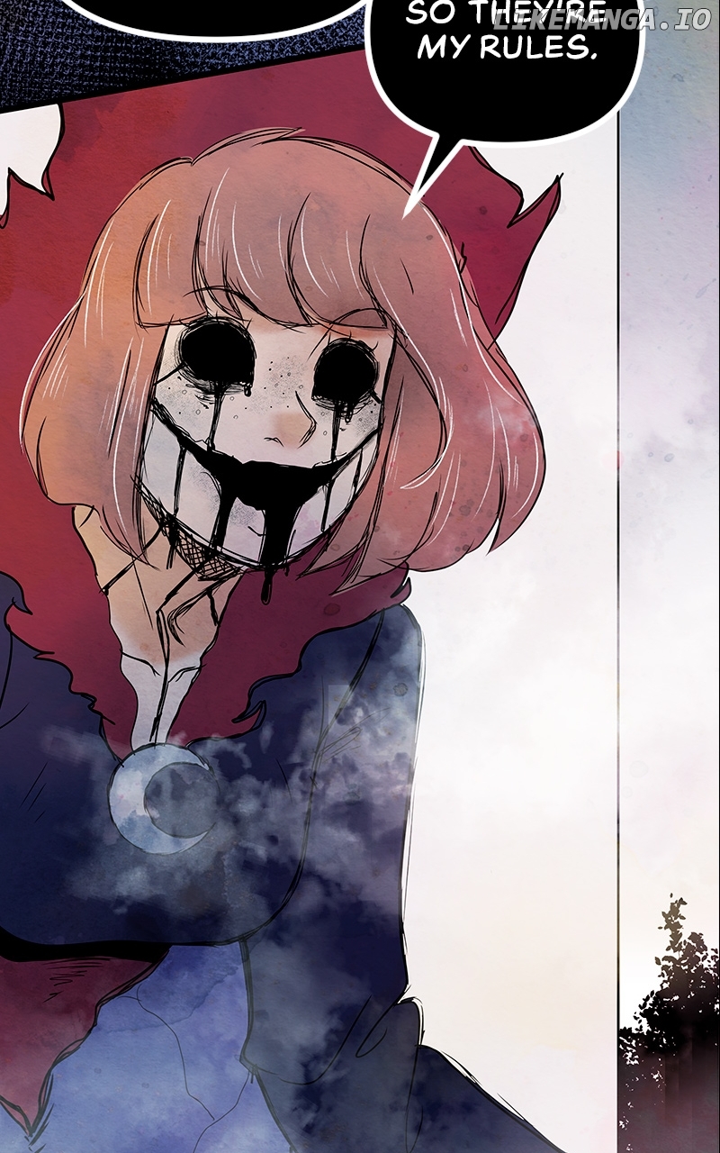Evelyne and the Occult (Official) Chapter 84 - page 42