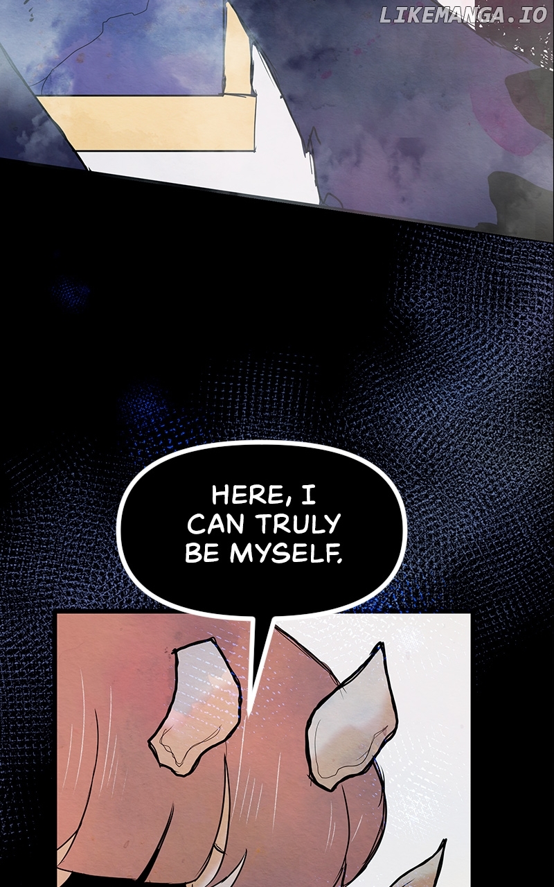 Evelyne and the Occult (Official) Chapter 84 - page 43