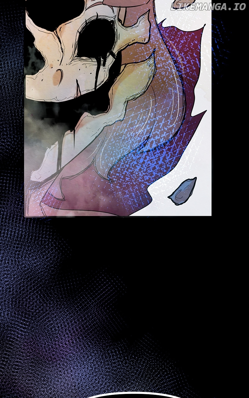 Evelyne and the Occult (Official) Chapter 84 - page 44