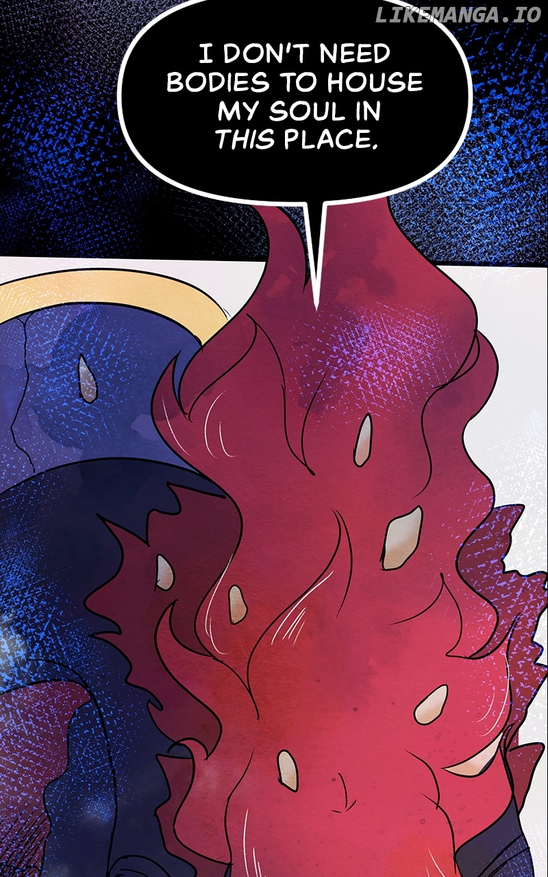 Evelyne and the Occult (Official) Chapter 84 - page 45