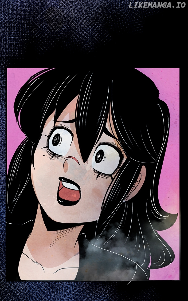 Evelyne and the Occult (Official) Chapter 84 - page 47