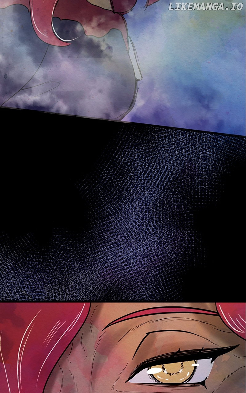 Evelyne and the Occult (Official) Chapter 84 - page 49