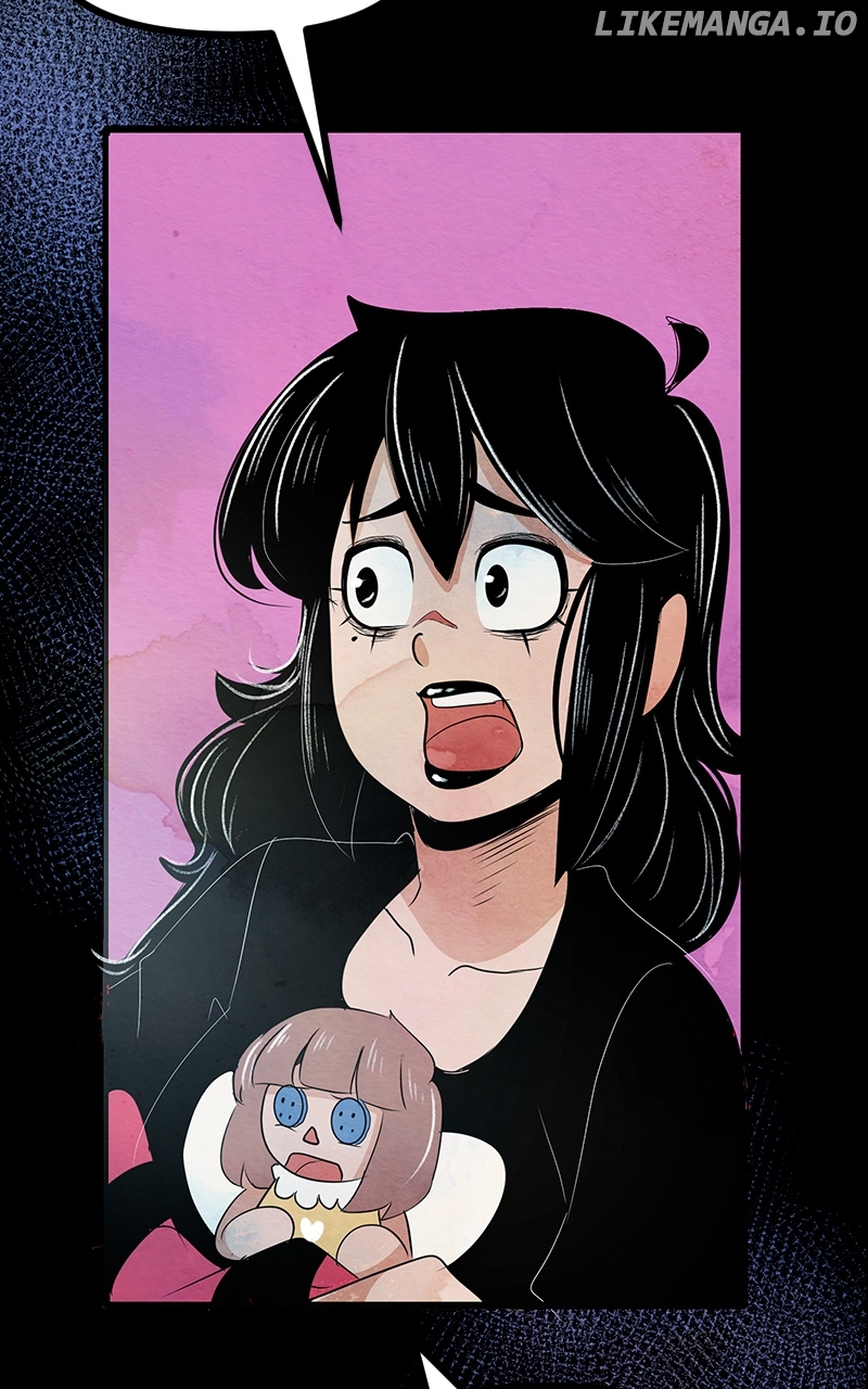Evelyne and the Occult (Official) Chapter 84 - page 53
