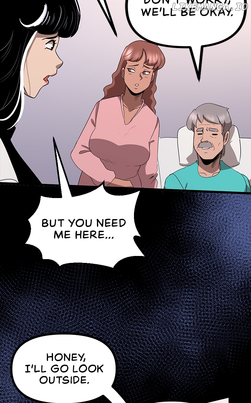 Evelyne and the Occult (Official) Chapter 84 - page 6