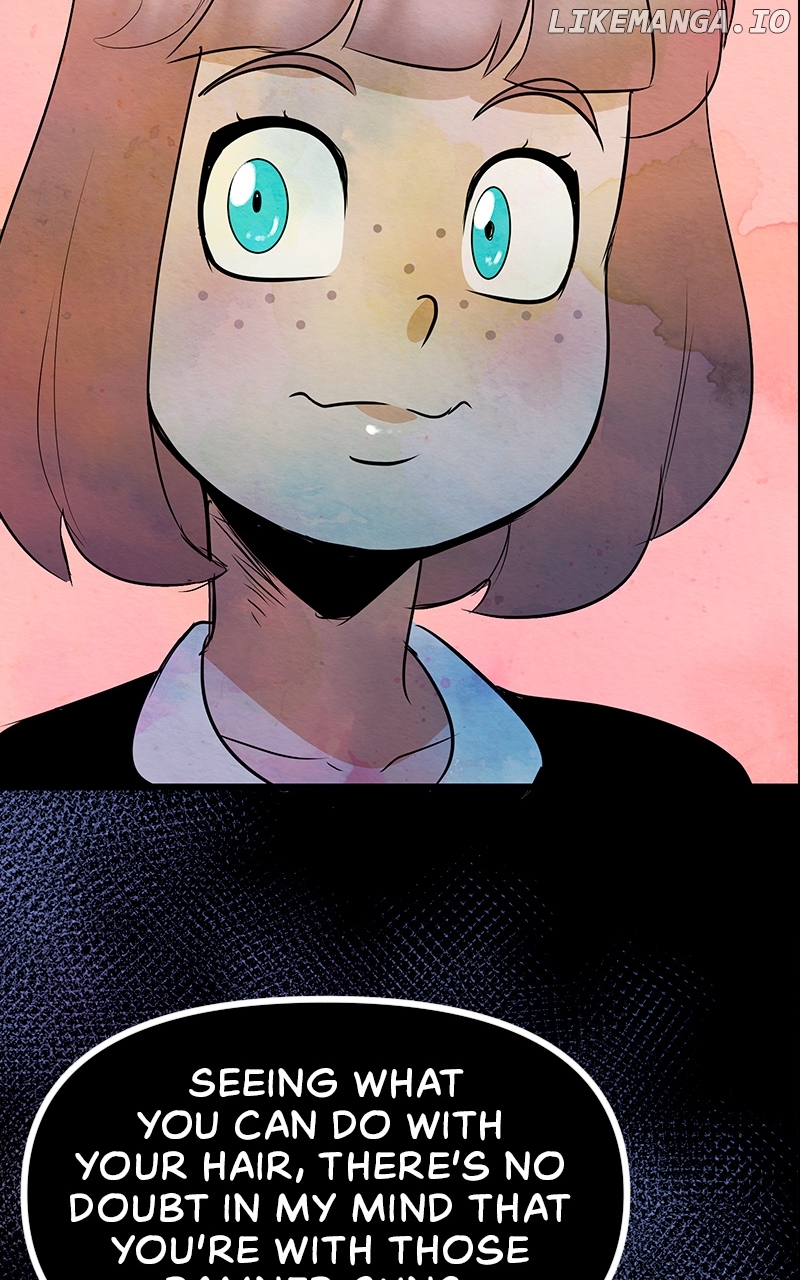 Evelyne and the Occult (Official) Chapter 84 - page 63