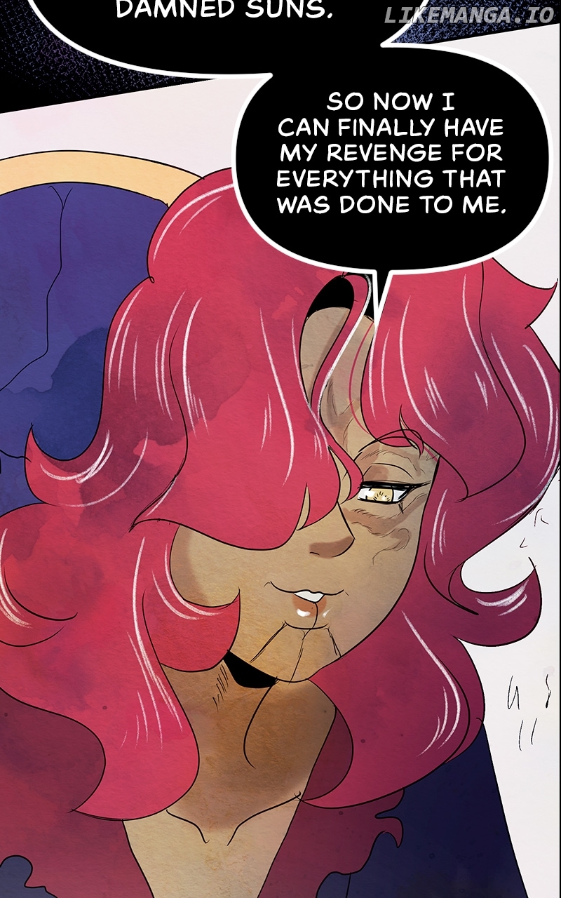 Evelyne and the Occult (Official) Chapter 84 - page 64