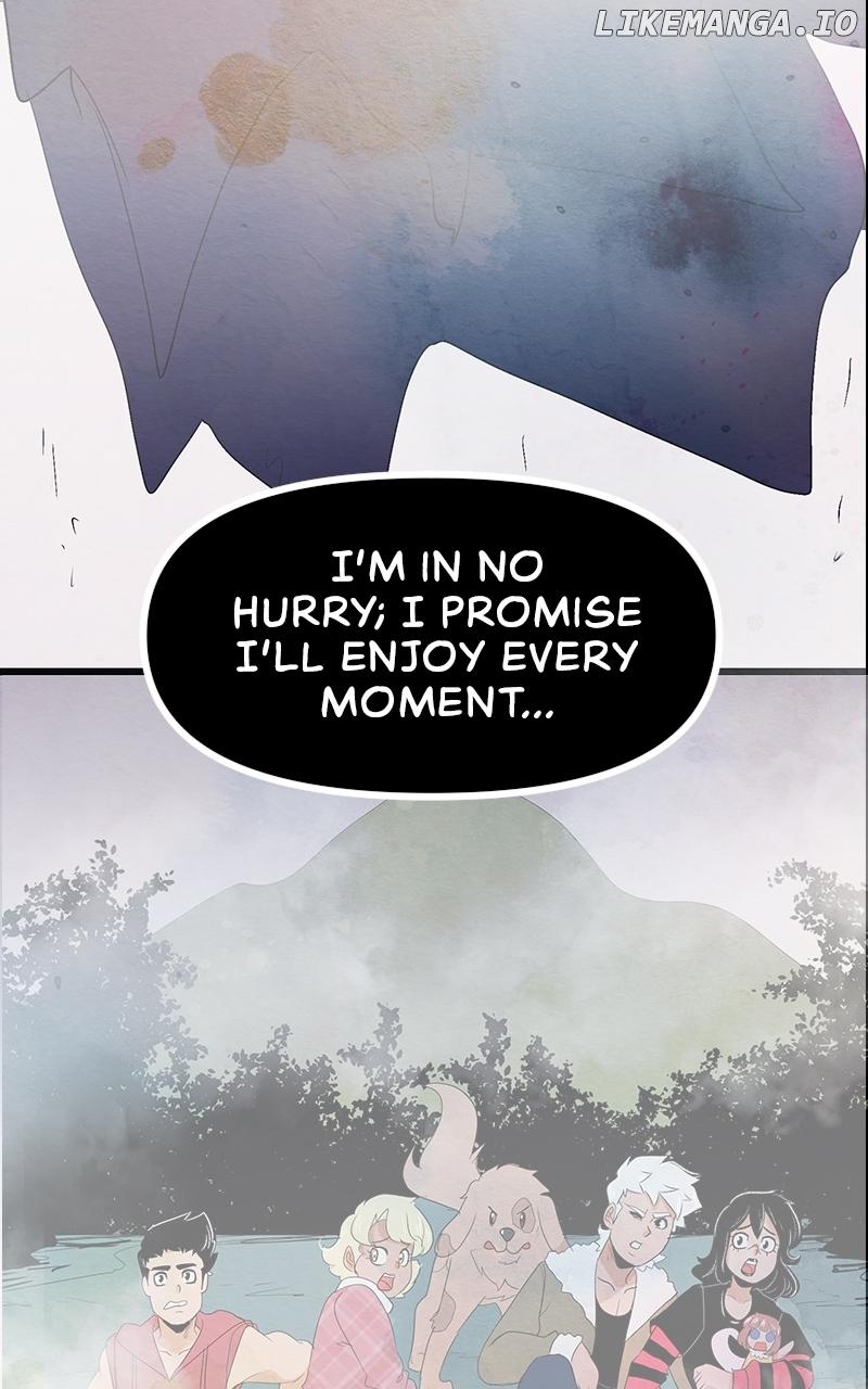 Evelyne and the Occult (Official) Chapter 84 - page 66