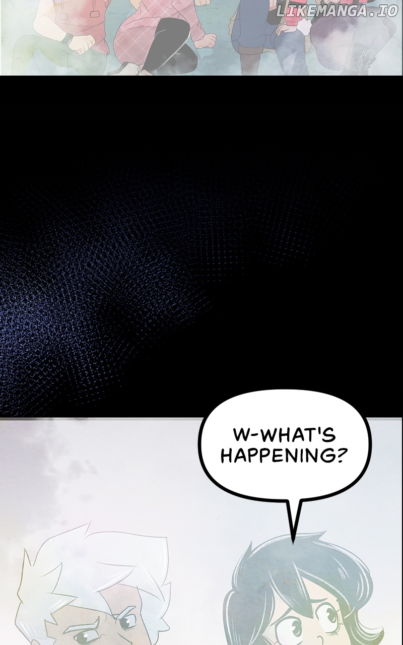 Evelyne and the Occult (Official) Chapter 84 - page 67