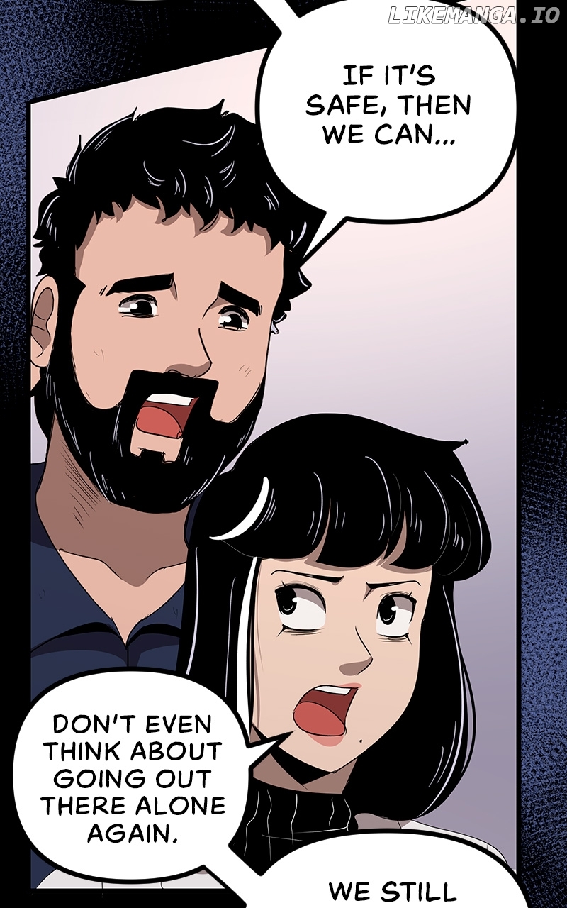 Evelyne and the Occult (Official) Chapter 84 - page 7