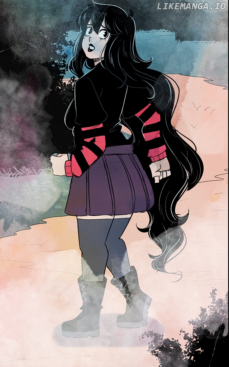 Evelyne and the Occult (Official) Chapter 83 - page 13