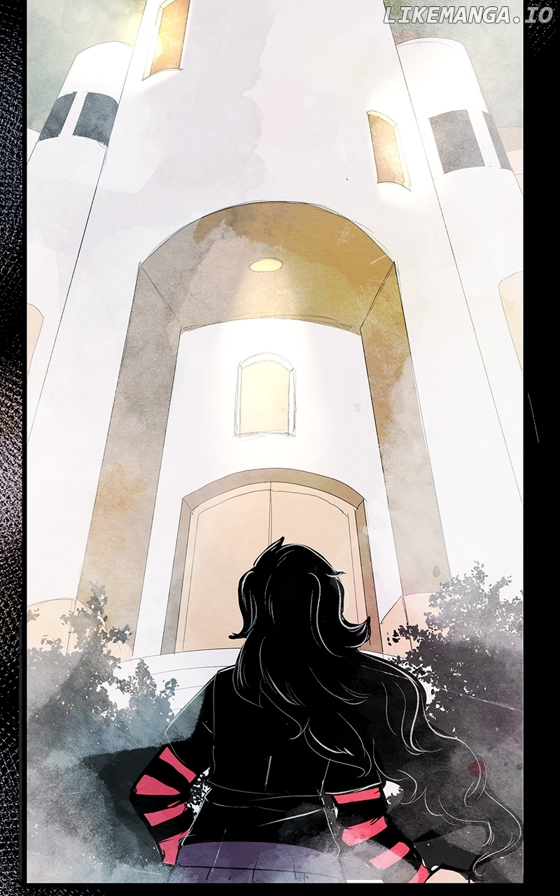 Evelyne and the Occult (Official) Chapter 83 - page 15