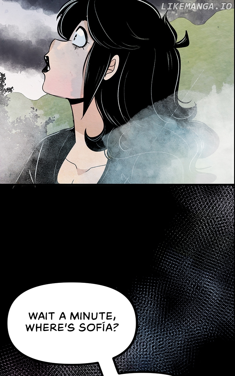 Evelyne and the Occult (Official) Chapter 83 - page 17