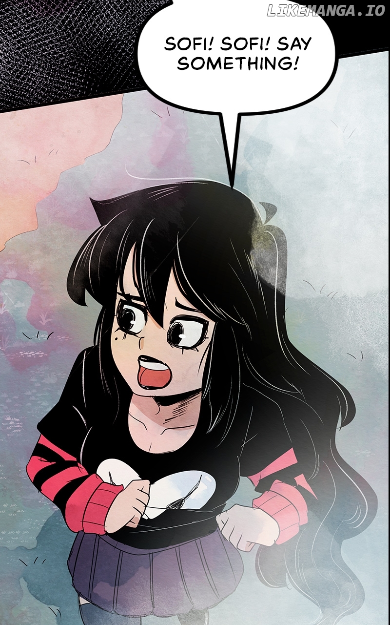 Evelyne and the Occult (Official) Chapter 83 - page 18