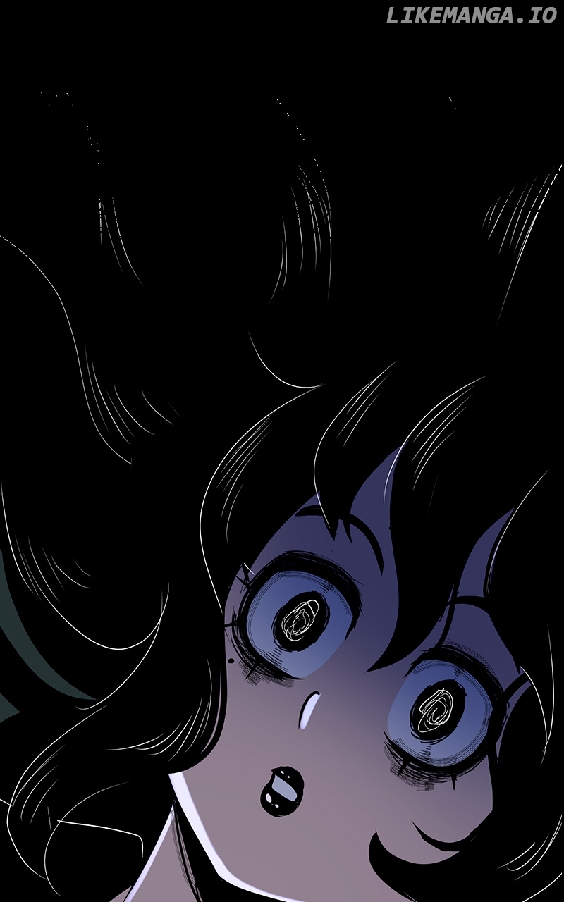 Evelyne and the Occult (Official) Chapter 83 - page 2