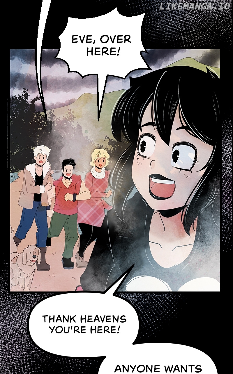 Evelyne and the Occult (Official) Chapter 83 - page 20